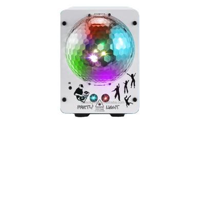 China Disco RGB LED Laser Show System Projector Stage Light RGB Disco Party Lights Halloween Christmas Home Decoration for sale