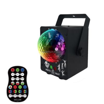 China Disco RGB LED Laser Stage Light RGB Disco Party Lights DJ Bar Club Bar Club Event Home Show for sale