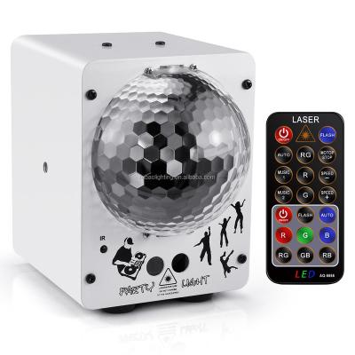 China Disco RGB LED Laser Stage DJ BAR Karaoke Disco Party Lights Halloween Christmas Home Decoration for sale