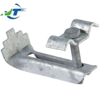 China Stainless Steel Industrial Clips Grating Grating Flange for sale