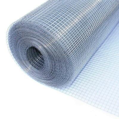 China Traditional Galvanized PVC Welded Wire Mesh In Roll for sale