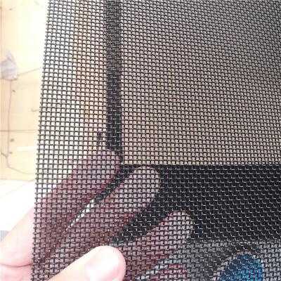 China Corrosion Resistance Knife Resistant High Quality 316 Stainless Steel Window Screen Mesh for sale