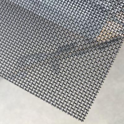 China Corrosion Resistance 0.78, 0.8 Mm Wire Insect Proof 304 Stainless Steel 316 Window Screen Mesh For AU for sale