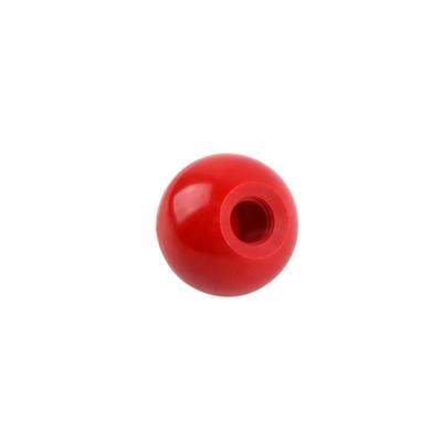 China Industrial Experience M6*25 Handle Grip Bakelite Ball Turn Knob Years For Power Tools for sale