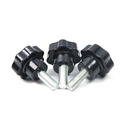 China Torx Handle Exquisite Workmanship Precision No Rust Knob Handle Torx M12 Screws for sale