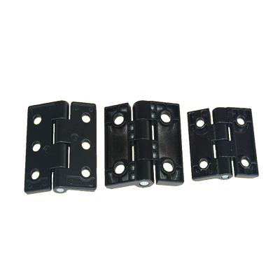 China 2021 New Arrival Wholesale 50*50*6MM Industrial Portable Galvanizing Process Industrial Cabinet Door Hinges for sale