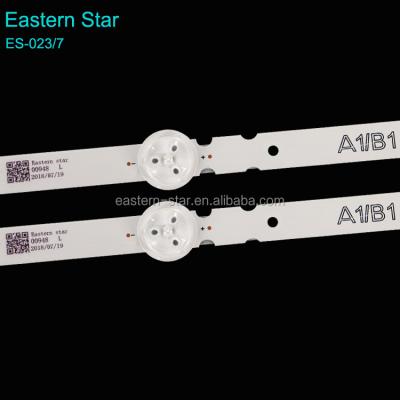 China LED/LCD TV ES-023 TV led backlight strip 32