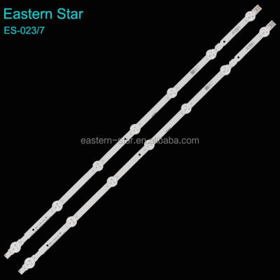 China LCD Led TV ES-023 32ln LCD Led Backlight Strips Use For LG 32LN/545B REV1.02 6916L1295A for sale