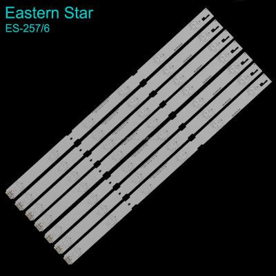 China ES-257 14pcs/set LED TV Backlight Bar 2015ARC550_3228_06 use for ACRELIK55