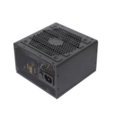 China High quality bronze PSU. Real Power 600W Desktop DC-DC PC Power Supplies Power Supply Unit ATX 80plus Certified for sale