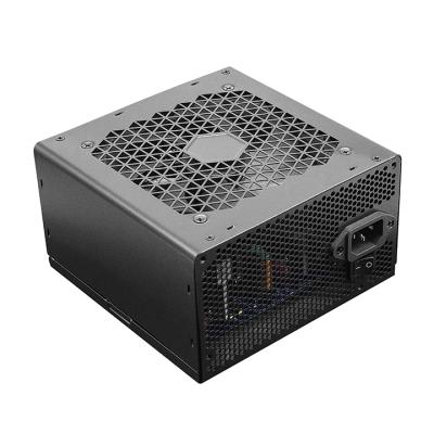 China Factory direct ATX desktop 650W 80 plus high quality PC certificate and energy efficiency bronze desktop power supplies for sale