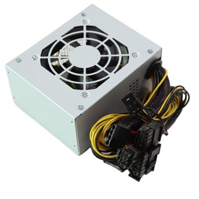 China 350W sfx desktop sfx bronze micro power supply for slim case sfx case with 110-230v switch 80 plus efficiency for sale