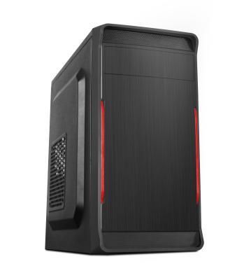 China With Gaming Micro Case Computer Fan Atx Computer Accessories And Desktop High Quality Case for sale