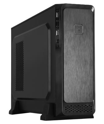 China Micro Computer Case With Support High Quality SD Cards And TF Cards Mini ATX Fan for sale