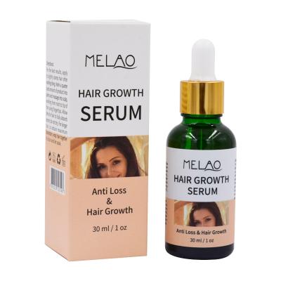 China OEM Eco-Friendly 7 Days Private Label Hair Growth Serum Hair Growth & Thickener Hair Growth Oil For Men Advanced Topical Formula Help Grow for sale