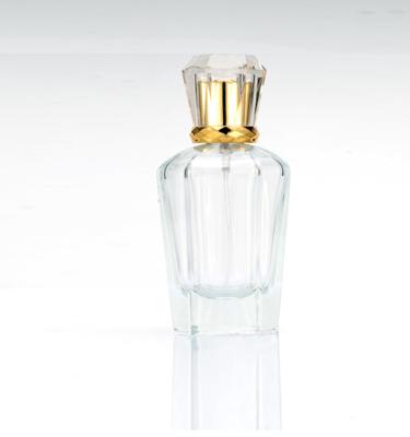 China Personal Care 30ml 50ml 100ml Perfume Bottle Perfume Glass for sale