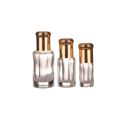 China 10ml Cosmetic Portable Empty Nail Polish Glass Bottles for sale