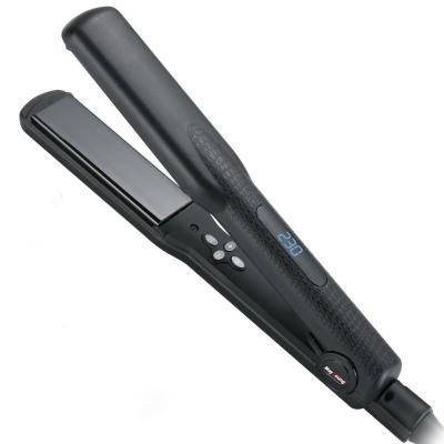 China Ceramic Floating Plate Ceramic Hair Straightening Iron for sale