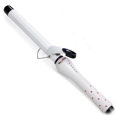 China For Home Use Professional Magic Hair Curler Ceramic Infrared Iron The Magic Wand Hair Curler for sale