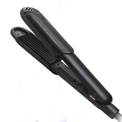 China Household Professional 4 In 1 Hair Crimper Hair Waver And Hair Straightening Machine for sale