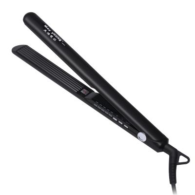 China Professional M525D Household Hair Straightener Hair Hesitate Hair Crimper for sale