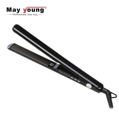 China M525 Aluminum Hair Styling Tools Hair Straightener for sale