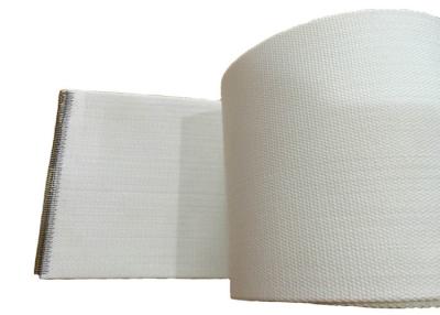 China Industrial Flatwork Ironing Belt / Ironer Woven Belt Long Life Span for sale