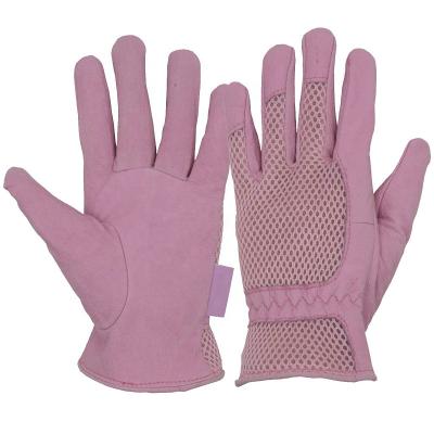 China Wholesale Women Breathable Garden Gloves Scratch Resistance Gardening Digging Planting Planting for sale