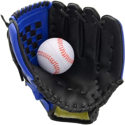 China Breathable Kids Youth Adult Right Hand Teeball Baseball Gloves for sale