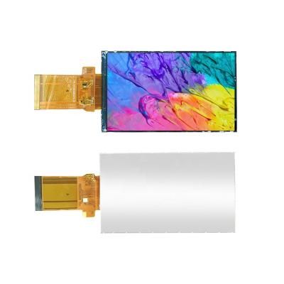 China Rjoytek 4.3 Inch LCD Solution Custom Capacitive Touch Screen 4.3 Inch 480*800 480*272 Resolution RGB TFT LCD Display Module for sale