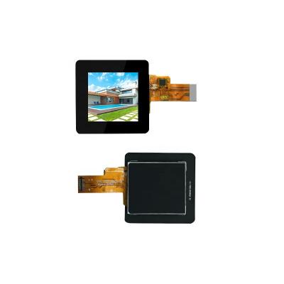 China Rjoytek Small Size 1.3 Square 1.3 Inch MIPI Module 240*240 TFT LCD Dosplay Touch Screen Panel for sale