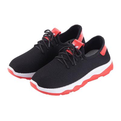 China HUATONG2022 fashion new trend cheap walking shoes refreshing non-slip wear-resistant women's sports shoes breathable walking shoes for sale