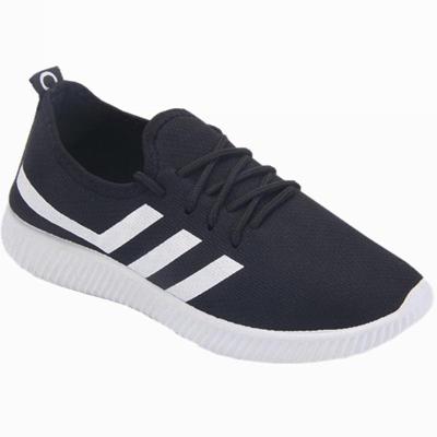 China Fashion Trend HUATONG2022 New Cloth Non-slip Casual Wear-Resistant Shoes for sale