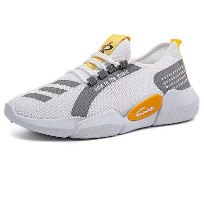 China Fashion Trend Professional Manufacture Cheap Mens Running Casual Shoes for sale