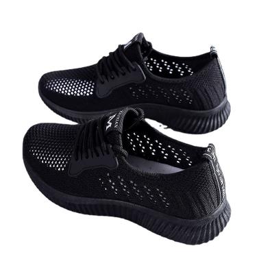 China Fashion Trend Huatong Cotton Cloth Walking Shoes Autumn Bestselling PVC Breathable for sale