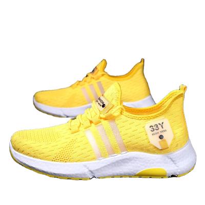 China 2022 Flight Woven Fashion Trend Huatong Breathable And Customizable Casual Sneakers for sale