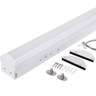 China Modular Slim Led Linear Light Desk Linkable Use In Office, Warehoude Et , Other Sills Made Shenzhen for sale