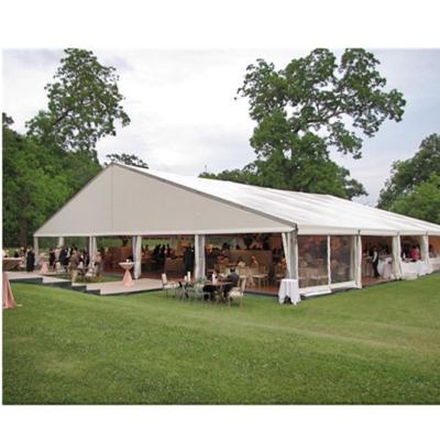 China Hard-pressed Aluminum Alloy 3000 People Structure Extruded Outdoor Wedding Tent Large For 500 Guests Weddings And Events for sale