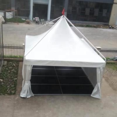 China High Quality Aluminum 3x3 4x4 5x5 6x6m 10x10 Pagoda Roof Trade Show Exhibition Pagoda Tent en venta