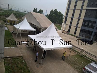 China Moroccan Tent 3x3m 4x4m 5x5m 6x6m Pagoda Tent Pavilion Tent ABT Te koop