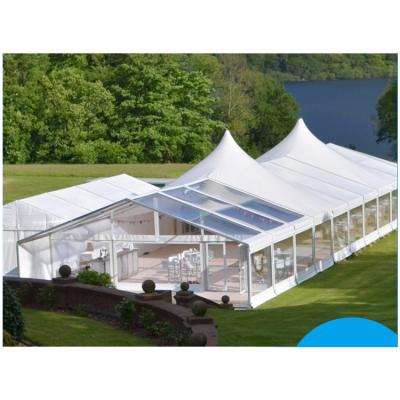 China Unique Aluminum Alloy Extruded 1000 People Music Festival Tent Event Tents Hard pressed for sale