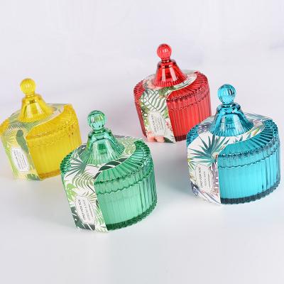 China Weddings Newcomer Birthdays Graduation Scented Decorative Candles Diy Candle Making Kit Fruit Worldwide for sale