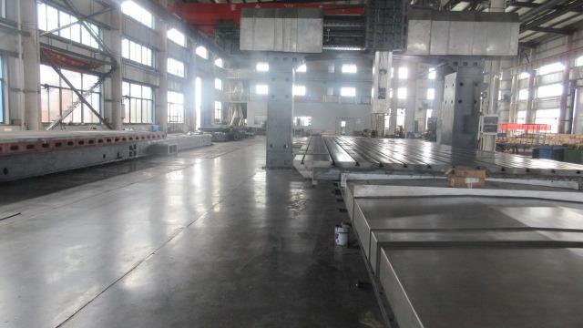 Verified China supplier - Nantong YIJI Machinery Co., Ltd.