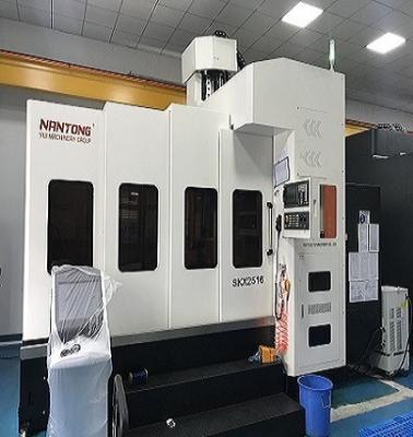 China Factory CNC Gantry Milling Machine For Mold With Chinese Supplier Top CNC Column Machine for sale