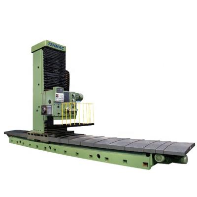 China Building Material Stores Gantry Portal Planer Type Milling Machine with Chinese Manufacturer for sale