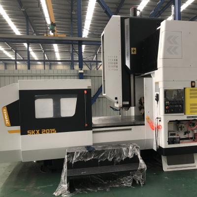 China GS8045 Light Industry CNC Portal Milling Machine Center With China High Quality Designed for sale