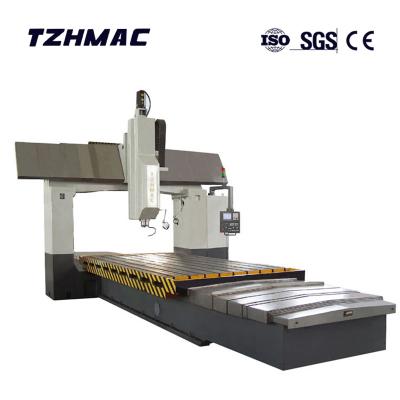 China High Axis 3040Z-DQ Large Portal CNC Milling Machine 3000*1600mm for sale