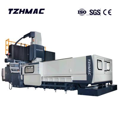 China Nantong CNC CNC High Speed ​​Gantry Milling Machine with Hot Sale 3000*1600mm for sale