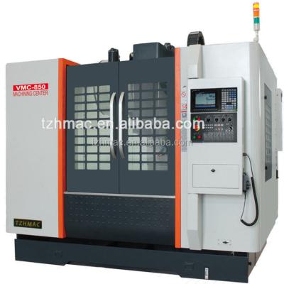 China hot sale china universal dividing head cnc machining center machine price list 600*320mm for sale