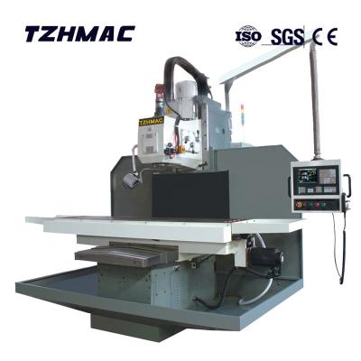 China Power 5HP Specification Milling Machine With Universal Dividing Head And Dro Tools 2200*500mm for sale